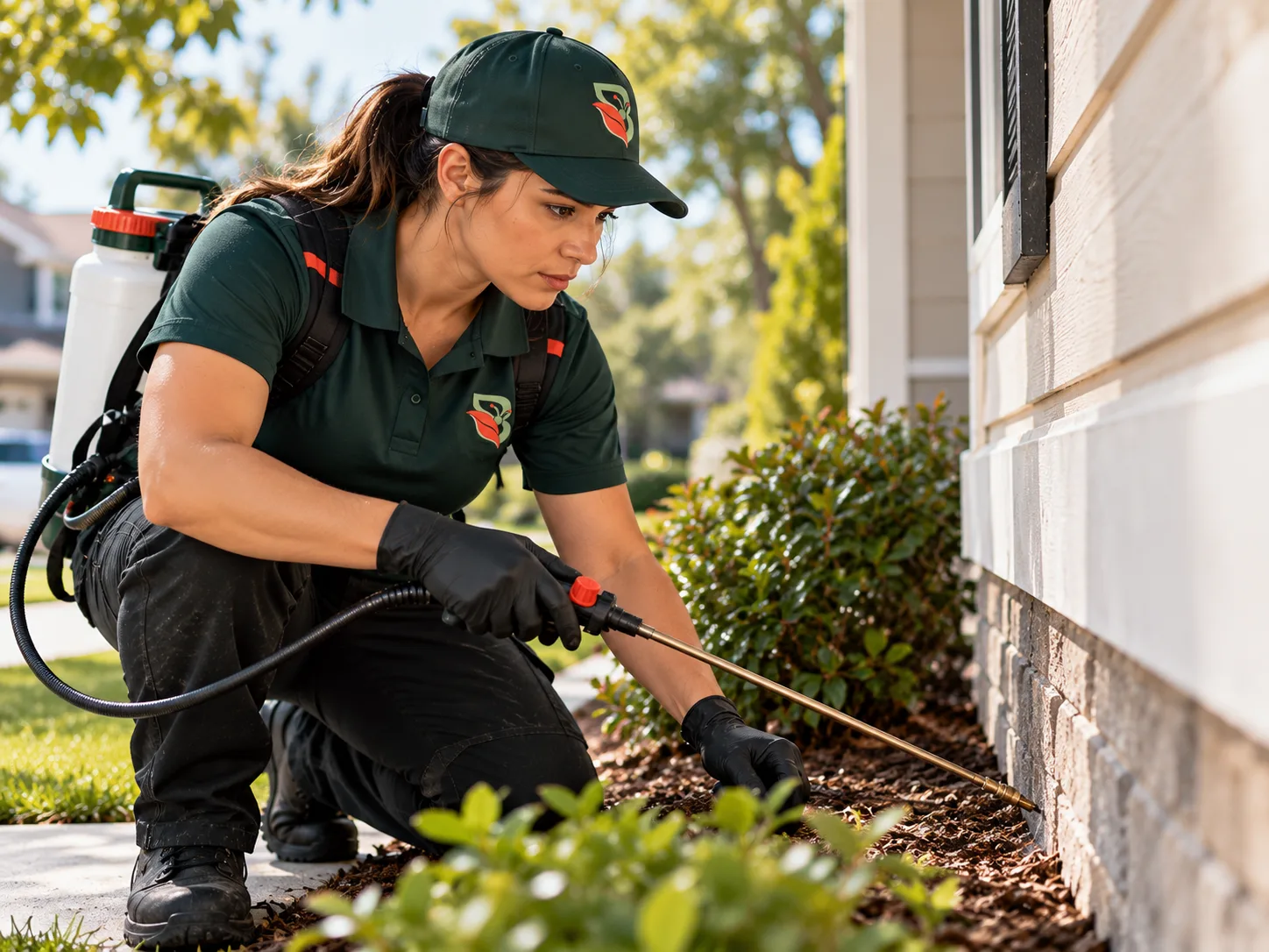 Pest Control company in Pratt, KS